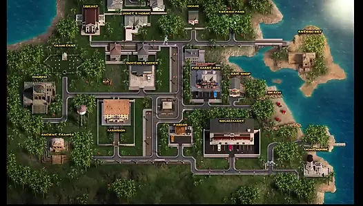 Treasure of Nadia oyunu izlenecek yol bölüm 10