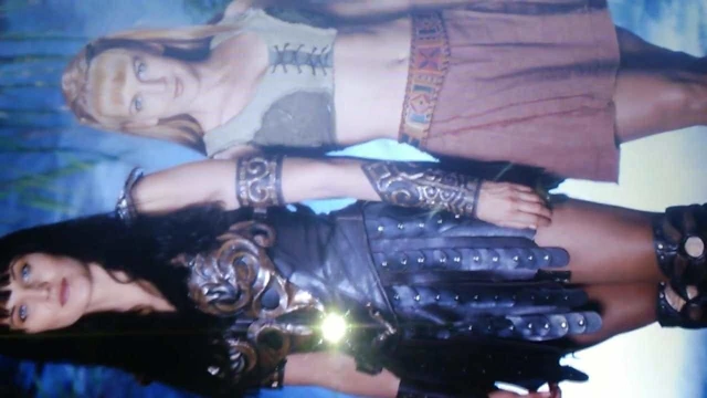 Zeyna ve gabrielle haraç