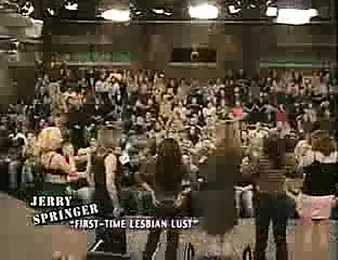 Jerry springer, 1. zaman lezbiyenler