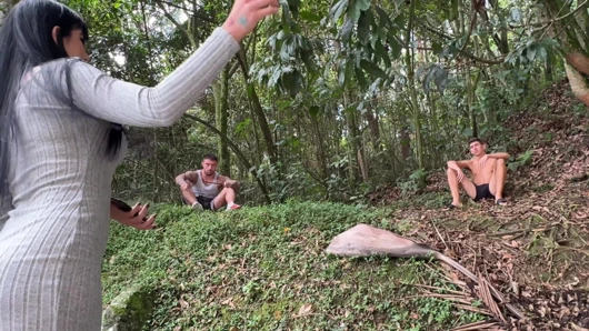 Sıcak Latin Yenifer Chacon Bizi Kurtarıyor Ve Onu Bırakıyor