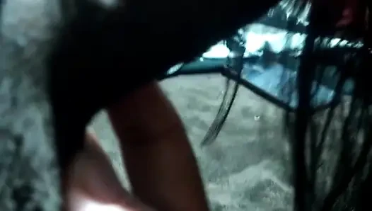 Aldatılan koca karısının sikişmesini izlemeyi seviyor