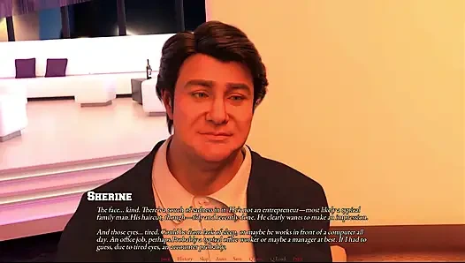 Ajan Sherine (bölüm 1)