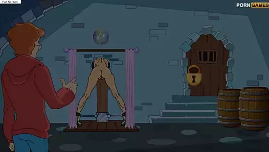 cadılar bayramı hediyesi bölüm 2