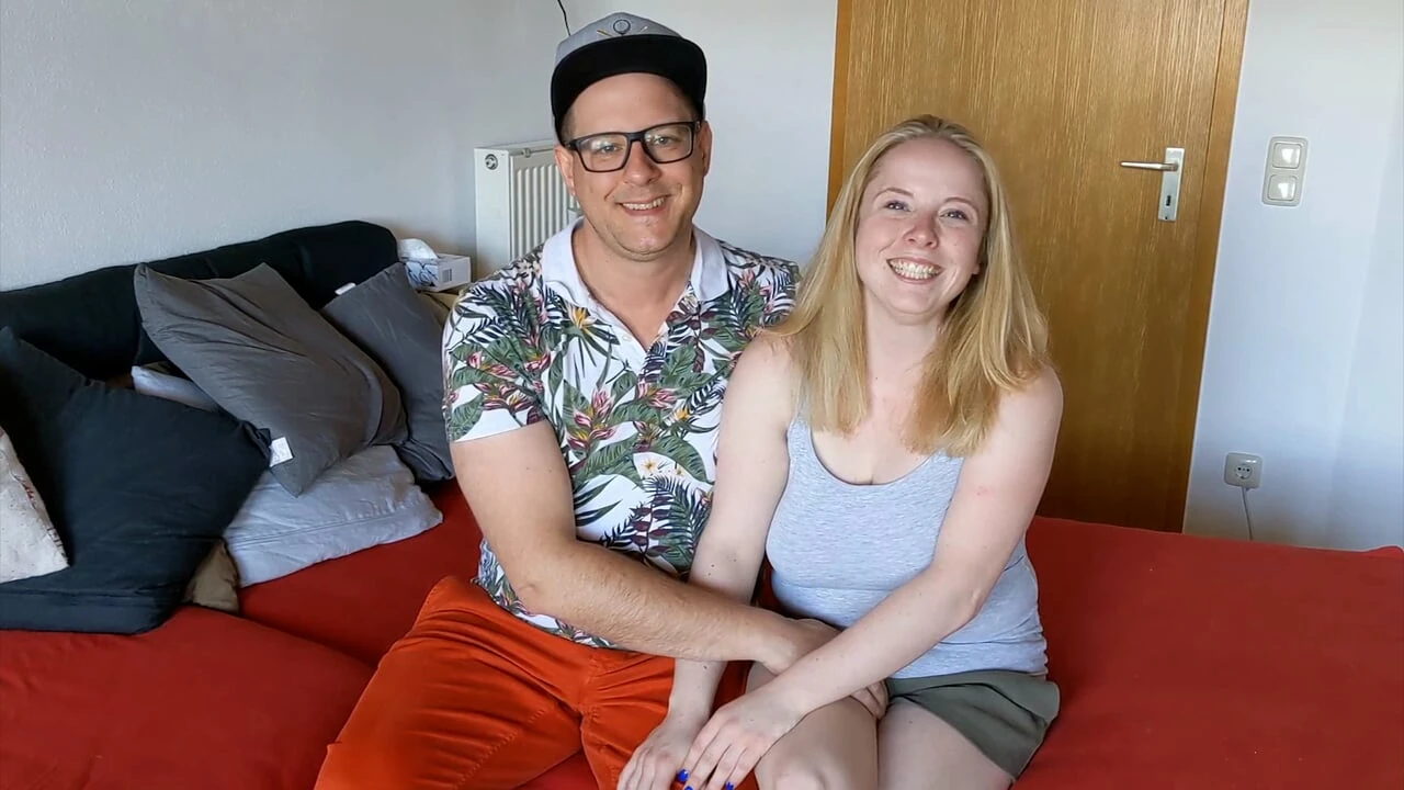 Mijn eerste pornoclip! Wauw, wat was mijn familie blij omdat ik deed waar ik van houd!!!