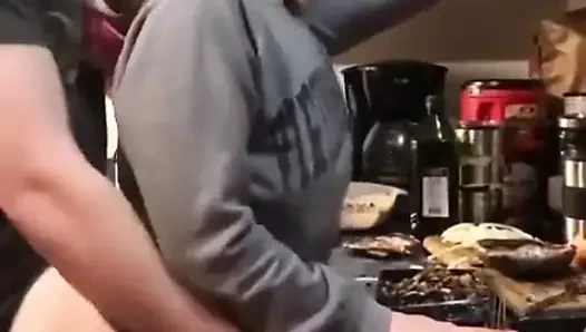 Dinnar zaman sıcak Hint çift sert kahrolası