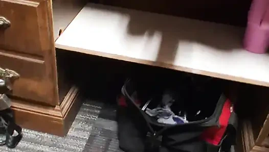 Ev yapımı evli kadın tamamen tatmin oluyor