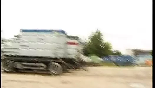 Part 2 von Detlef und seinen Bitches Exotic Model