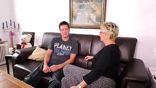 Üvey annem olabilir!