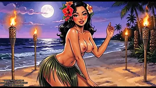 Hula Girl 2