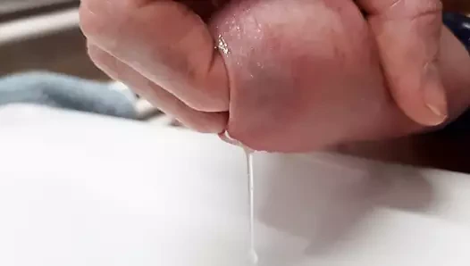 lanet benim forskin ve precum