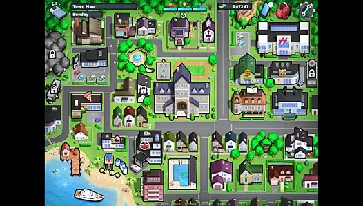 Summertime destanı 0.20.8 - hamile fahişeleri görün (bölüm 12)