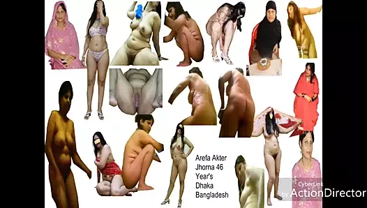 Bangladeşli aunty jharna eid özel ev yapımı porno film 02