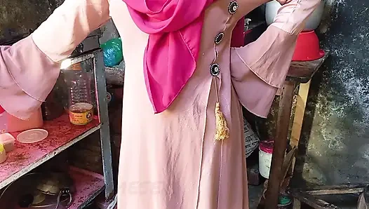 Mutfakta seks tam temlikli bir çılgınlık haline dönüşüyor