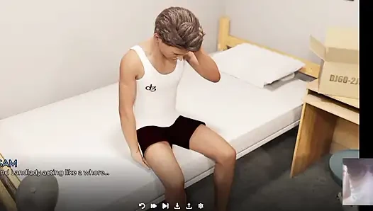 Ntr! Aldatan orta yaşlı seksi üvey anne ve kız arkadaş beni aldatıyor! Aldatılan adam!