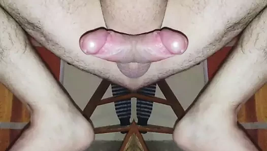 boşalmak içinde stereo