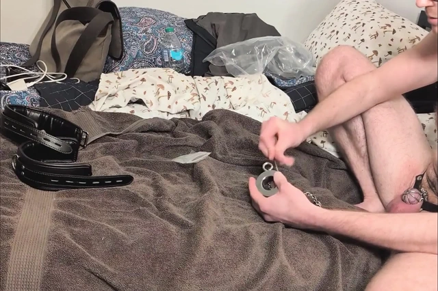 Ayak bileği bağlı sedyesi