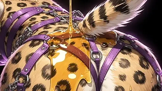 Kalın tüylü anhro göt derlemesi hd anime sallıyor ve azdırıyor