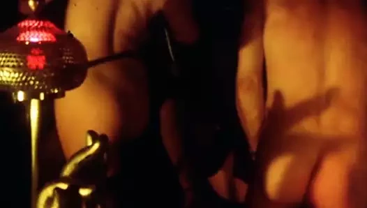 Anna cuisses entrouvertes (1979, France, Brigitte Lahaie)