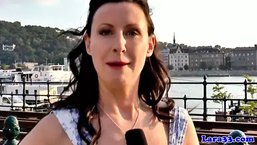 İngiliz milf jantlar ve anal parmaklar eurobabe