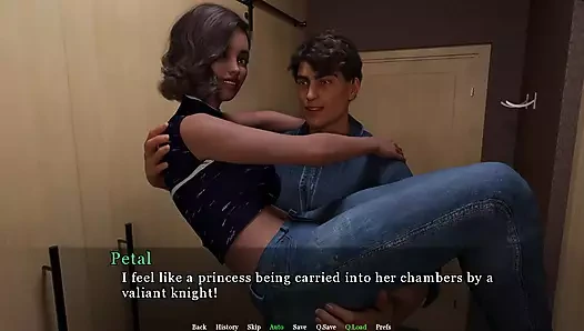 04#- mutluluk anı - görsel roman