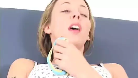 Bu külotları işten çaldım