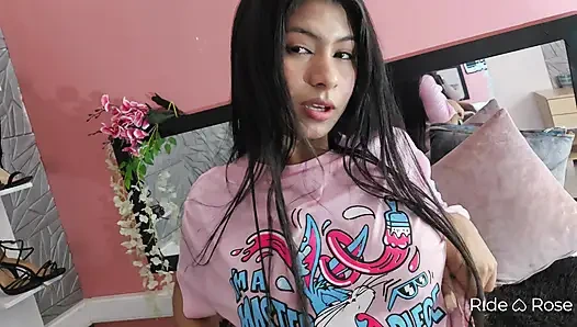 Görmek istediğini bilmediğin bir şey var.