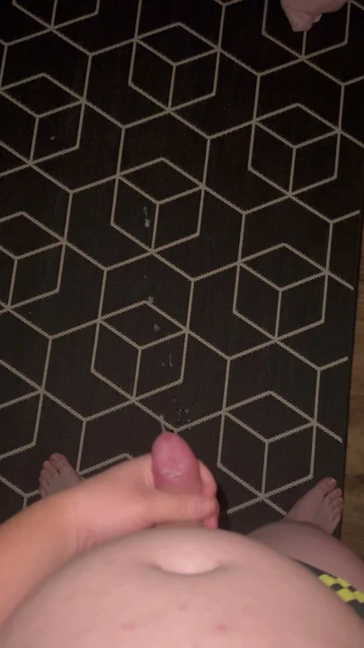 Gece geç saatlerde otuzbir çekmek... Uyanınca sert yarak