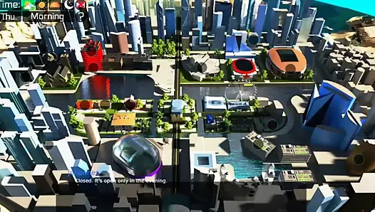 Milfy city - #45 sonunda Celia'yı becerdim