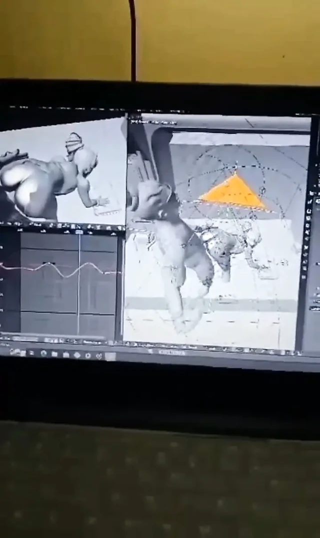 Animasyon video doğrulama