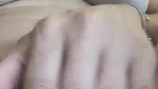 Evde yalnız orta yaşlı seksi kadın