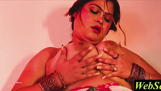 Horny Beautiful Girl Best Romantic Sex with Sugar Daddy! Best Indian Sex