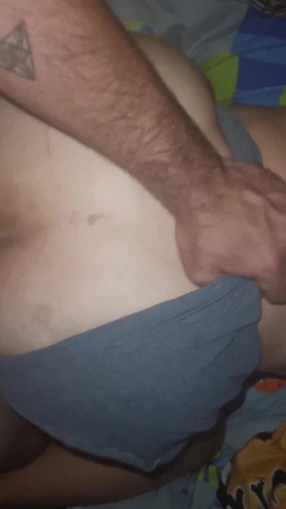 Ключевой момент из "быстрячок с другом моей жены"