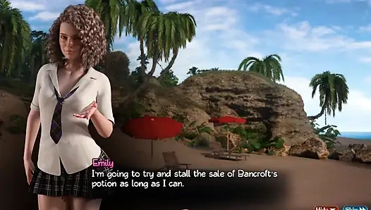 Nadia'nın hazinesi v38062 bölüm 97 seks loveskysan69 tarafından dünyayı kurtaracak