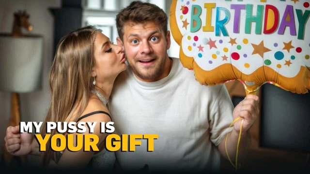 VIP4K. Wet, horny pussies around is the best gift