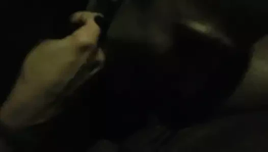 İşten önce büyük baştankara kar tavşanı fahişe!