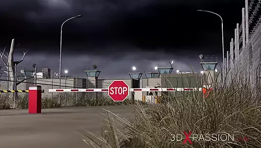 Seksi sarışın kadın sert sikişmeyi seviyor