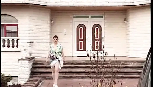 Almanya'dan amatör hatun yarakla sikildikten sonra sikiliyor