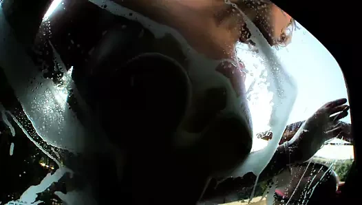 Melek wicky - Çek tanrıçası becerdin olmayı seviyor