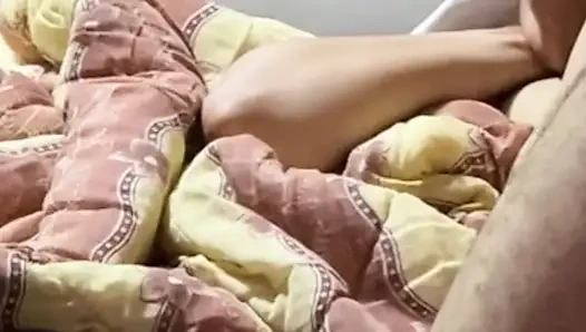 Üvey Kız Kardeşini Sikiyor Anal Sert Sikiş Güzel Arap Kız