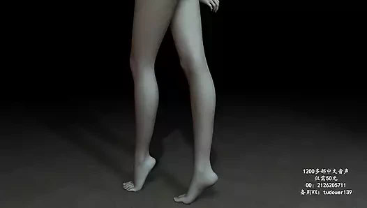 【Sınıf toplantısında asmr Çinli ses】Ayarlama (excerpt) 005