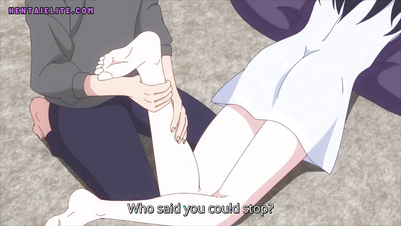 Rahatlatıcı bir masaj istedi ama sonunda derin ıslak amcığı parmaklıyor - hentai