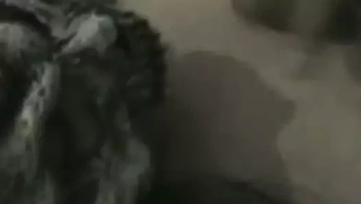 İtalya'da maskeyle sikişiyor