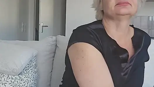 Merhaba Sevgilim, Bu Sıcaklıkla Tamamen Islandım, Sen Beni Becermeye Geldin