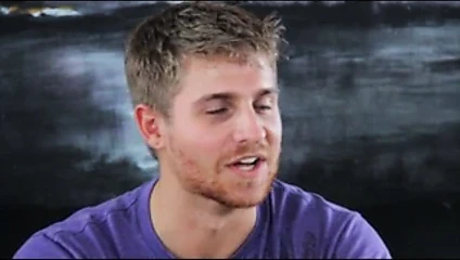 GayCastings Macho Muscular Texas Bartender Logan