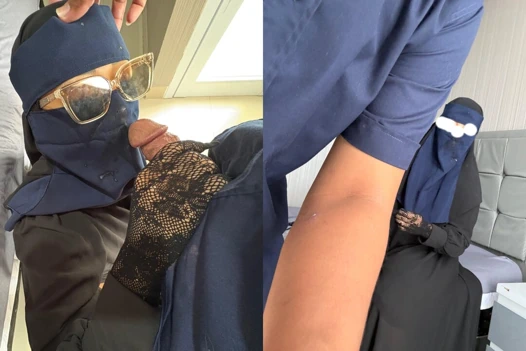 Hamile kalmaktan korkan pezeli kız sonunda ağzını kırptı