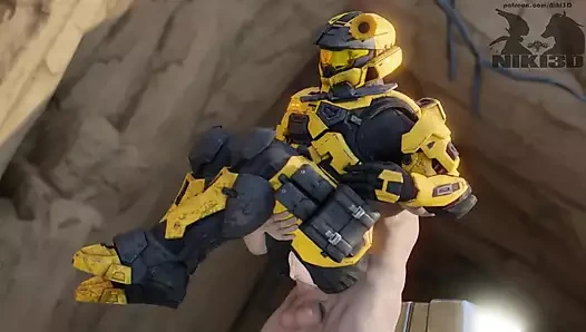 Niki3d hentai derlemesi 62