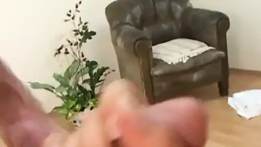 Ağzında büyük penis