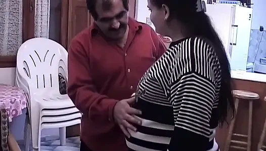 Sahin k Türk hamile kadını sikiyor