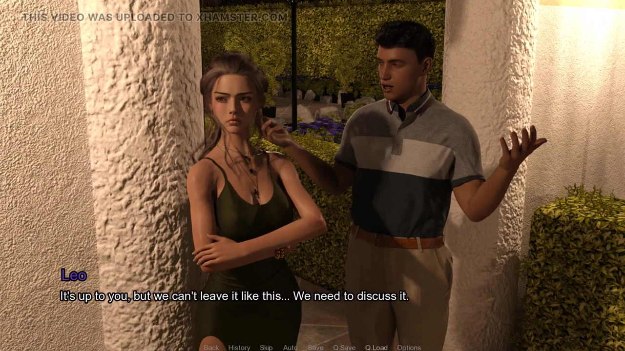 How to Lose Ones Virginity 28 - Chloe Finally Accepts Leos Dating Proposal