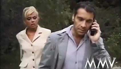 MMV FILMS Hot German Babe Kelly Trump